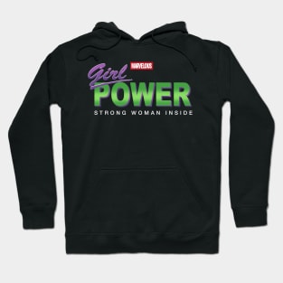 Girl Power Hoodie